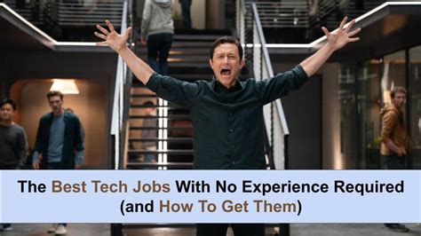 Tech jobs with no experience. Things To Know About Tech jobs with no experience. 